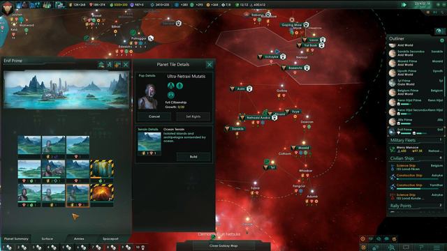Stellaris: Banks + Utopia - Netraxi Consensus - 25 смотреть онлайн