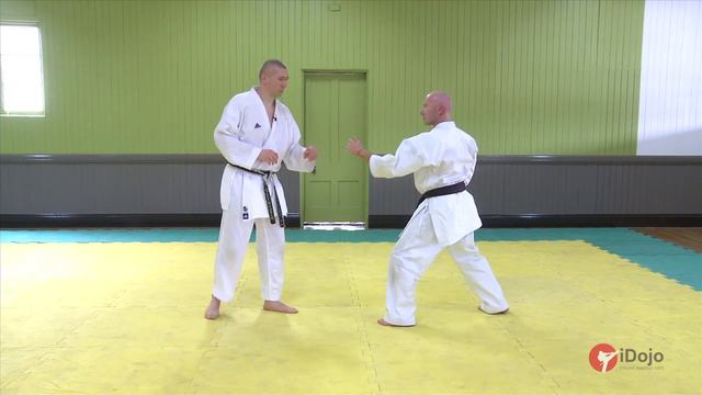 Hagen Neuman - Counter Attack Techniques (Part 4)