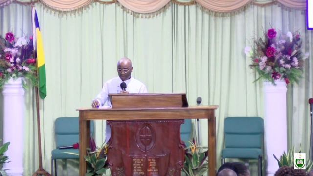 New Life Ministries Sunday Service.