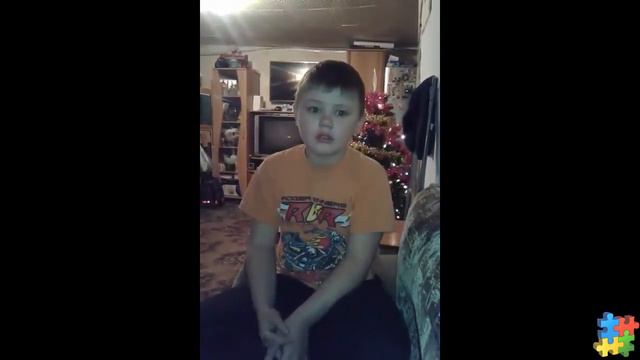 Как дети учат таблицу умножения