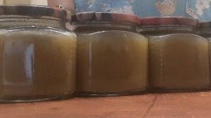 Варим джем из зелёного крыжовника