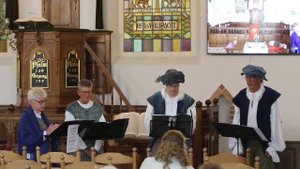 Andrea Gabrieli (1532-1585), Kyrie from the Missa Brevis