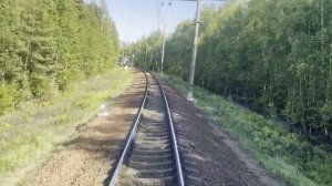 Белоостров через Сестрорецк → Санкт Петербург Финл