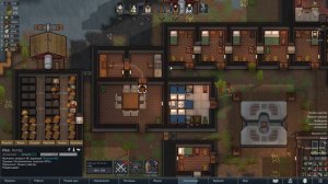 Хор адских бастардов в RimWorld Anomaly Часть 33