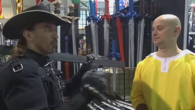 Hamilton Comic Con смотреть онлайн