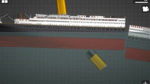 RMS Titanic Sinking Melon Playground 2
