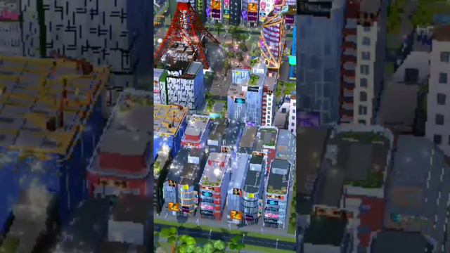 SIM city building 2023 #simcity #simcitybuildittipsandtricks #games #viral #lego #gameplay