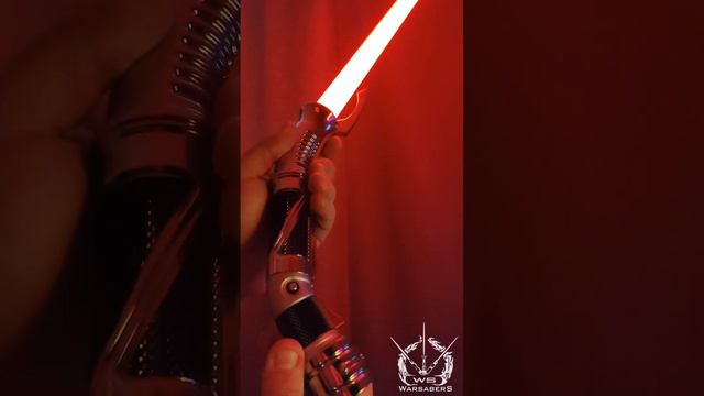 #световоймеч Графа Дуку - модель "Graf" #warsabers #starwars #lightsaber #звездныевойны #countdooku