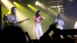 Lacuna Coil - live in Moscow 2017