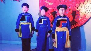 Ансамбль "Хун шубуун" (НКБА Байкал г Новосибирска)