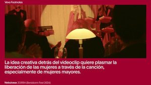 Nebulossa - The Making Of ZORRA | Vevo Footnotes