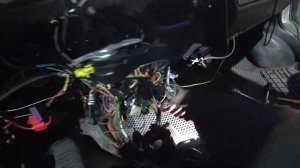 Чиним люфт рулевой колонки volkswagen transporter t4