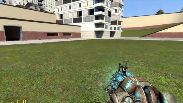 Обзор на игру Garry's Mod смотреть онлайн