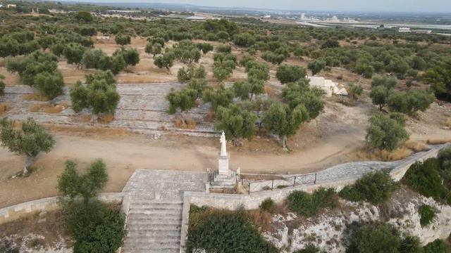 Mottola La Madonna Abbasc - Santuario Madonna del Carmine смотреть онлайн