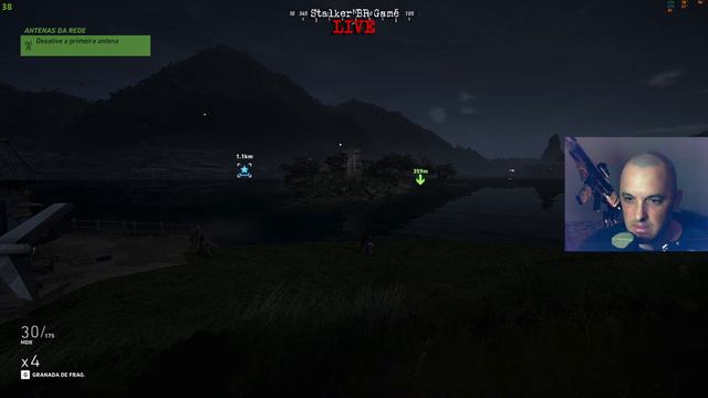 Ghost Recon Wildlands - First Person MOD 07