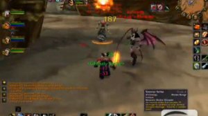 Wow 29 Twink rogue Crits 1379