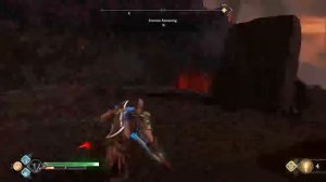 God Of War: Muspelheim's challenges.