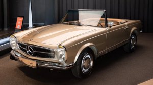 Mercedes-Benz PAGODA в цифровой ИИ платформе TEAL CRYSTAL. Презентация в ПАНАВТО Сити.