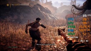 GeForce GTX 1650 -- Intel Core i5-9600K -- Far Cry Primal FPS Test