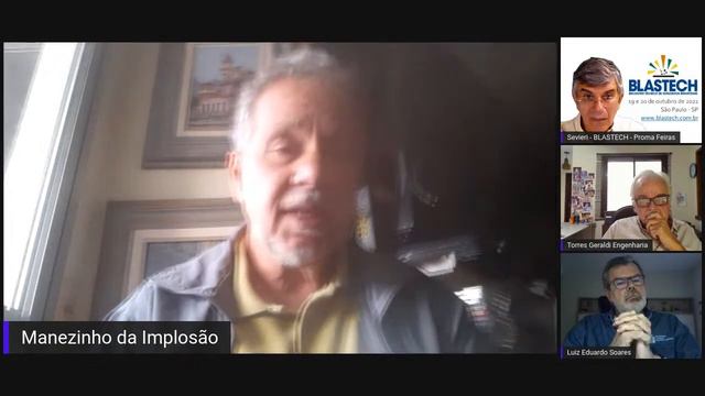 CONTROLE DE VIBRAÇÕES PROVOCADAS POR DETONAÇÕES, EM DIFERENTES TIPOS DE ESTRUTURAS смотреть онлайн