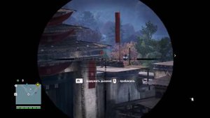Far Cry 4 захват крепости Де Плера по стелсу