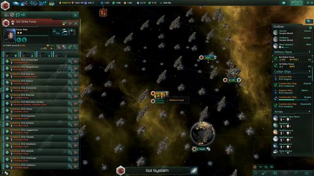 Stellaris - Human Turk-Nihon Empire - Ep 31 - Need More Minerals смотреть онлайн