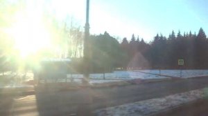 Пущино, автобус 37, участок Автостанция Пущино - Большое Грызлово