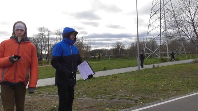 Контрольная тренировка VolkushaBulls_BozhenovSkiGroupe, Марьино, 07.11.2021 смотреть онлайн