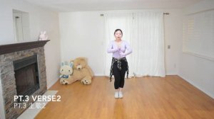 [FULL TUTORIAL]  ROSÉ(로제) - 'On The Ground' DANCE TUTORIAL (EXPLANATION+SLOW+MIRRORED)|lisalovedanc