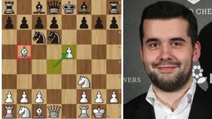 КАРЛСЕН, я иду! Я.Непомнящий - Х.Накамура Турнир претендентов 2022  Шахматы.