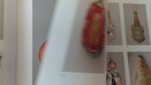 Супер редкие елочные украшения 50-60 годов    класса  RRR