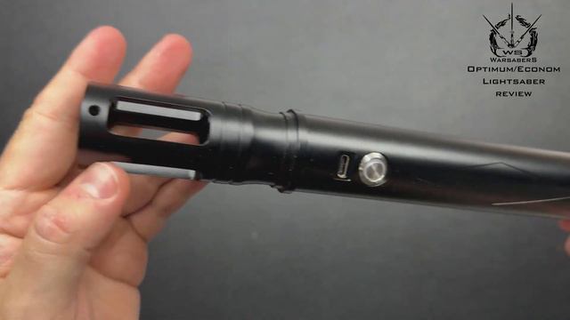 Демонстрация рукоятки светового меча Diamond | Мастерская WarSabers - Световые мечи "Ученик" смотреть онлайн