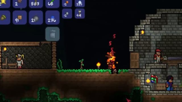 Poradnik Terraria 1.2 -  Crimson Armor смотреть онлайн