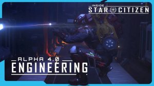 Inside Star Citizen (ICS) инженерный геймплей 2024