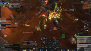 Scientific Method vs Iron Juggernaut 25man Normal (Disc Priest PoV)