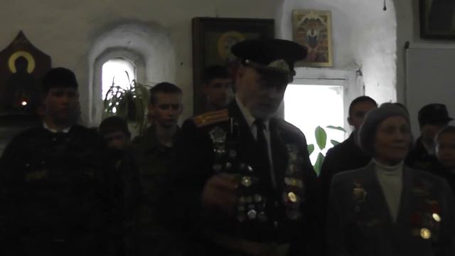 Георгий Корнеев в центре Пересвет смотреть онлайн