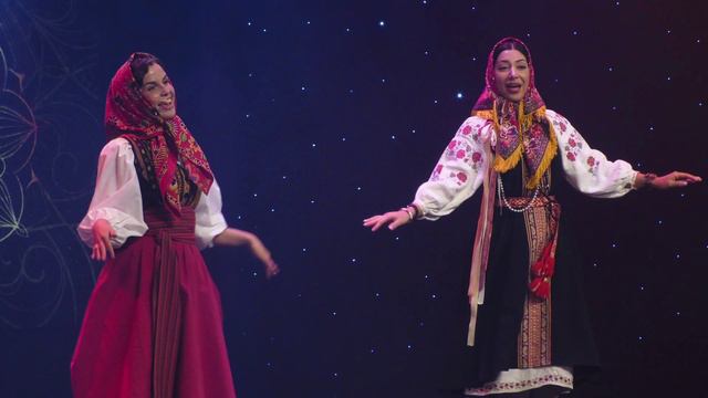 Фолк - группа Пламень (г. Москва)_Жито (муз. и сл. Елена Щербакова)