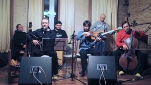 Art-Terra, 15 men on a dead men's chest