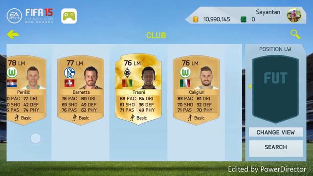 FIFA 16 - ANDROID/IOS BEST BUNDESLIGA 150K SQUAD! смотреть онлайн