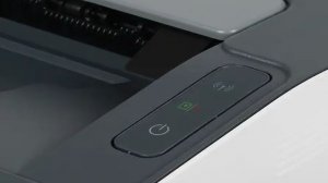 Принтер HP Laser 107w - краткий обзор