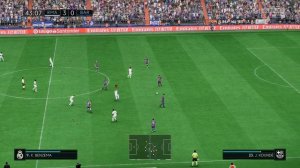 FIFA 23 | Real Madrid vs. Barcelona - El Clasico Gameplay (Xbox Series S)