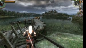 Ведьмак 1. 24 серия.  Новые Контракты  Геральта из Ривии.