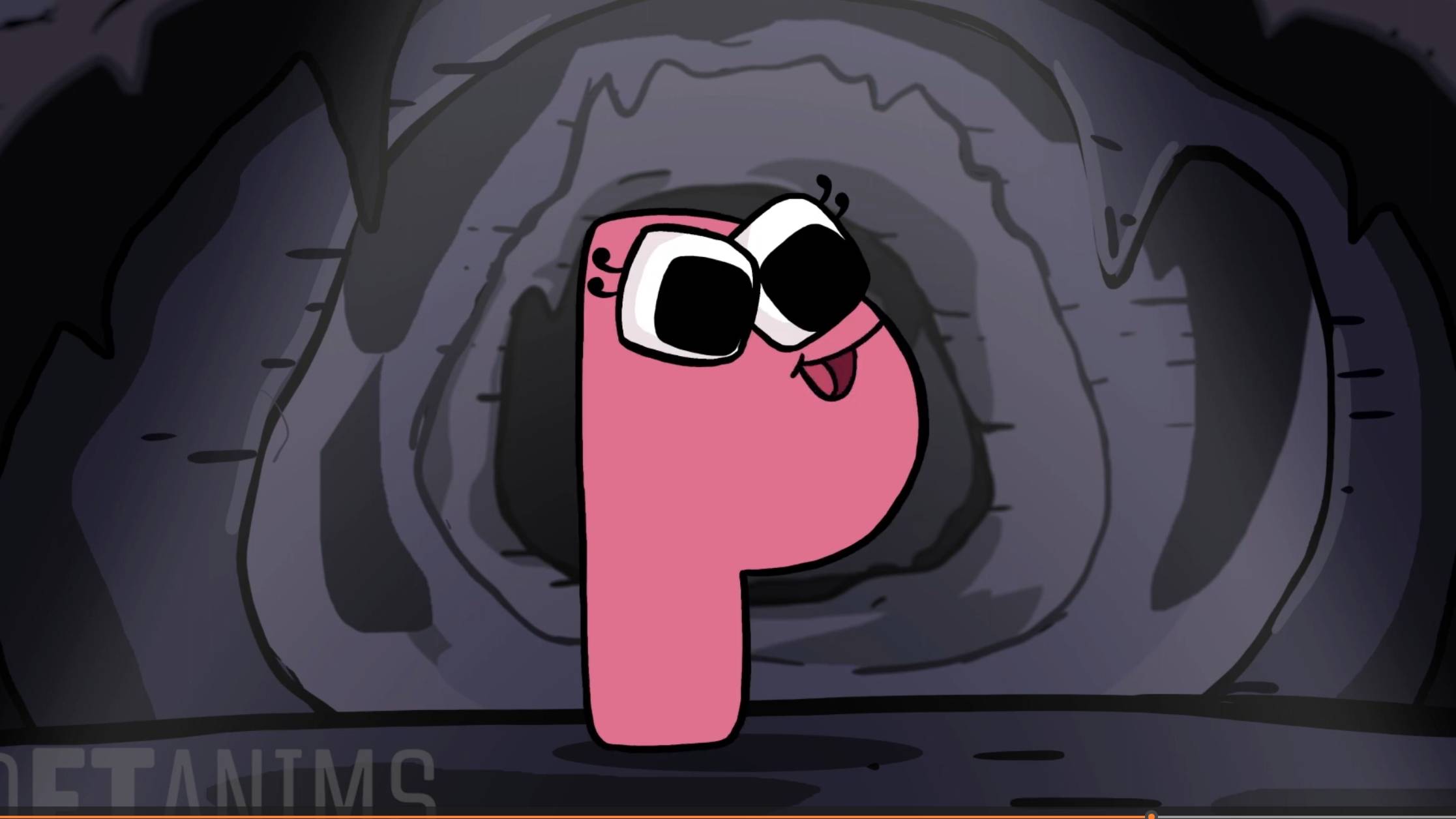 пещерные буквы лора смотреть онлайн