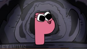 пещерные буквы лора