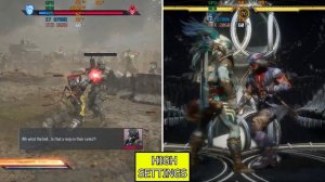 Tekken 8 vs Mortal Kombat 11 | Mortal Kombat 11 vs Tekken 8