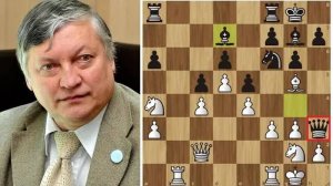 КАПКАН для ФЕРЗЯ! Карпов огорчил Романишина! Шахматы