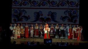 Год педагога и наставника. Народного коллектива ансамбля русской песни ДУБРАВА