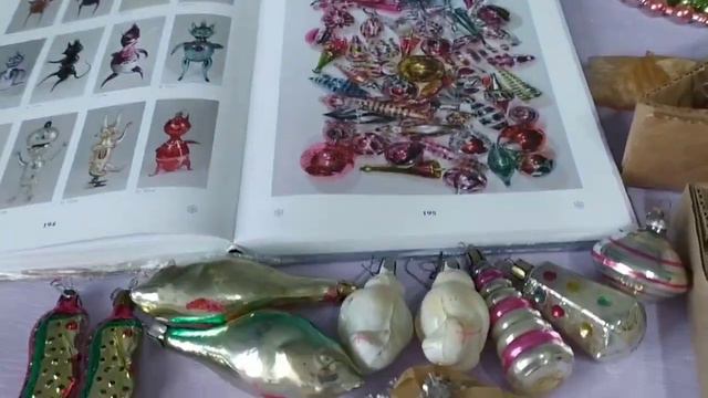 Новогодний подарок из Ставрополья. Елочные украшения 70 и 60 годов. каталог елочных украшений.