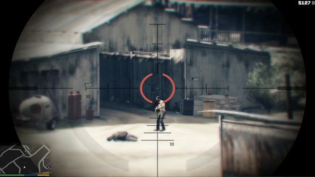 GTA V TREVOR I FARMA BRACI O'NEIL смотреть онлайн