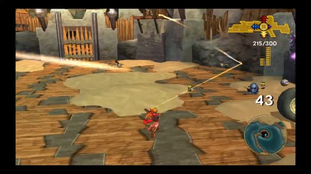 Jak 3- take out marauder stronghold part 1 смотреть онлайн